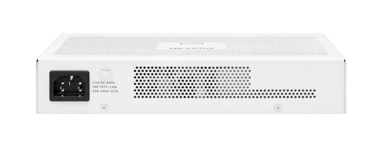 Aruba Instant On 1830 8xgbe 4 Poe 65w Switch