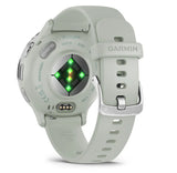 EAN 753759314781 - Garmin Venu 3S 3,05 cm (1.2") AMOLED 41 mm Digital 390 x 390 Pixeles Pantalla táctil Gris, Plata Wifi GPS  imagen 7