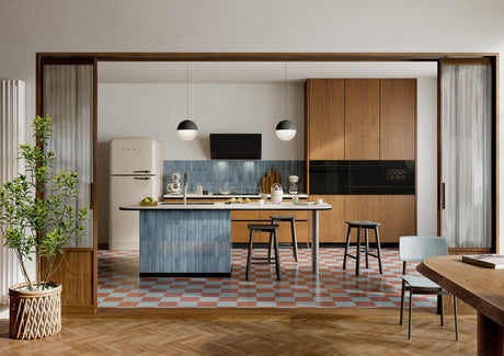 EAN 8017709324827 - Smeg ECF02CREU cafetera eléctrica Manual Máquina espresso 1,1 L imagen 17