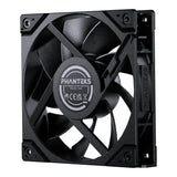 Phanteks M25g2-120 Triple Pack (Negro, 3er-Pack, 120 Mm) Ph-F120m25_g2_bbk01_3p
