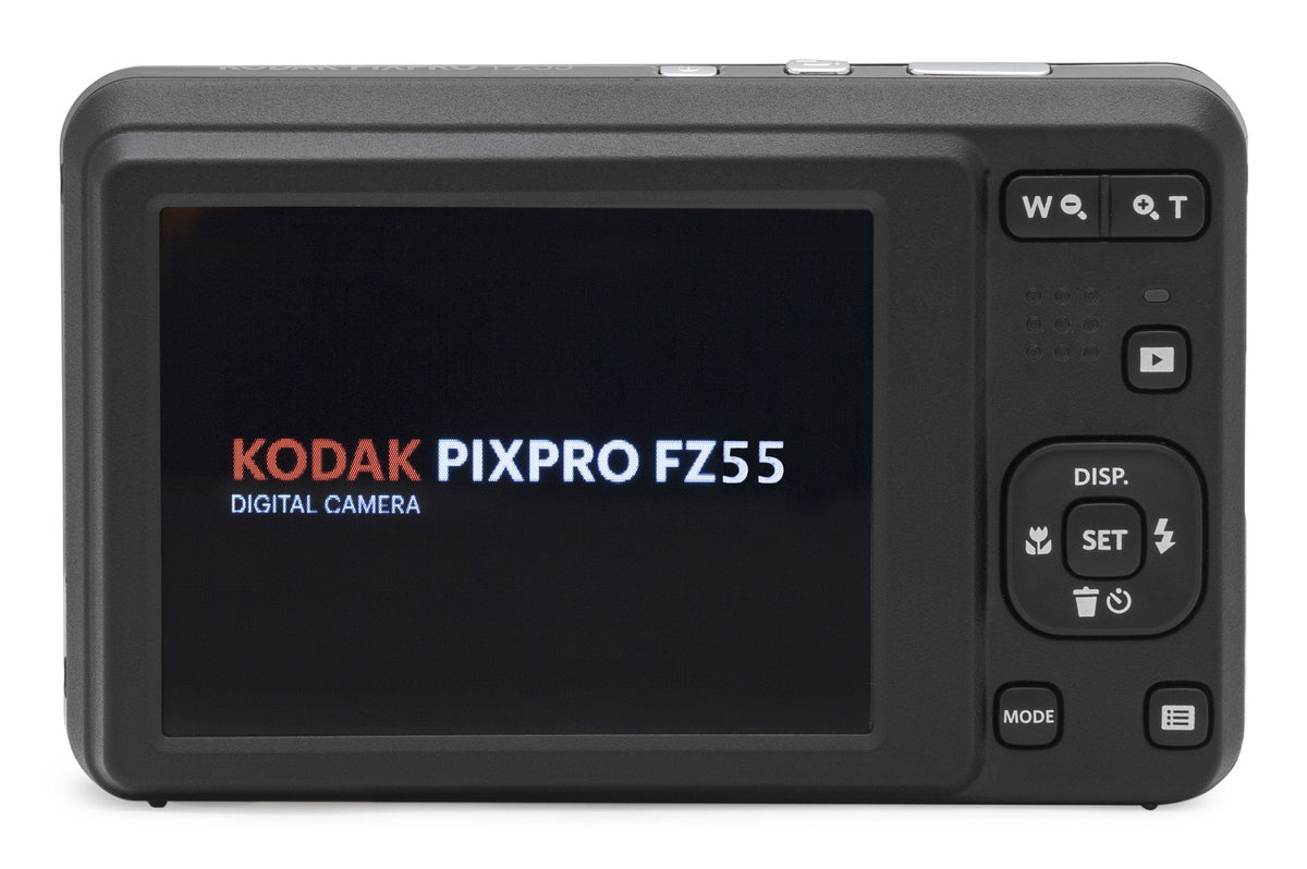Kodak Pixpro Friendly Zoom Fz55 Silver