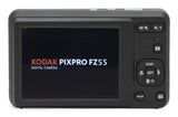 Kodak Pixpro Friendly Zoom Fz55 Silver