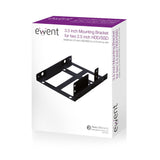 Adaptador Disco Duro 3.5pulgadas Ewent Ew7006 Para Formato 2 X 2.5pulgadas
