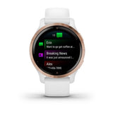 EAN 0753759271909 - Garmin Venu 2S 2,79 cm (1.1") AMOLED 40 mm Digital 360 x 360 Pixeles Pantalla táctil Oro rosa Wifi GPS (s imagen 4