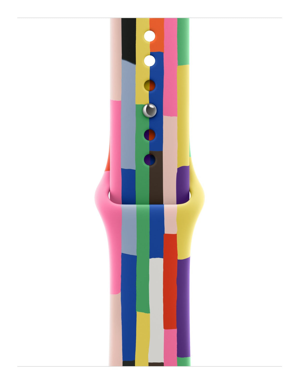42mm Pride Edition Sport Band - S/M