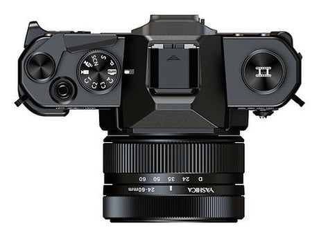 EAN 4582712711147 - Yashica FX-D S300 1/1.56" Cámara compacta 50 MP CMOS 8192 x 6144 Pixeles Negro imagen 5
