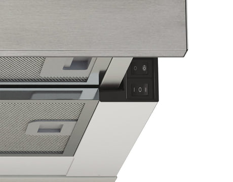 EAN 8016361970939 - Candy CBT625/2X/1 Semintegrada (extraíble) Acero inoxidable 332,1 m³/h imagen 9