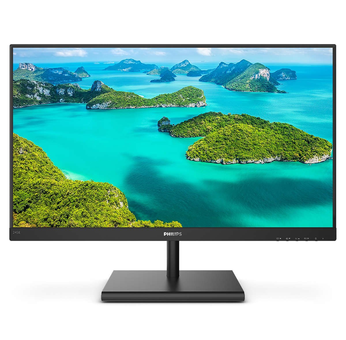 Monitor Philips 245e1s/00 23,8'', Panel Ips, Hdmi/Dp