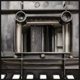 Trituradora Eléctrica Silenciosa Einhell Gc-Rs 60 Cb Rojo/Negro, 2.300 Vatios 3430635