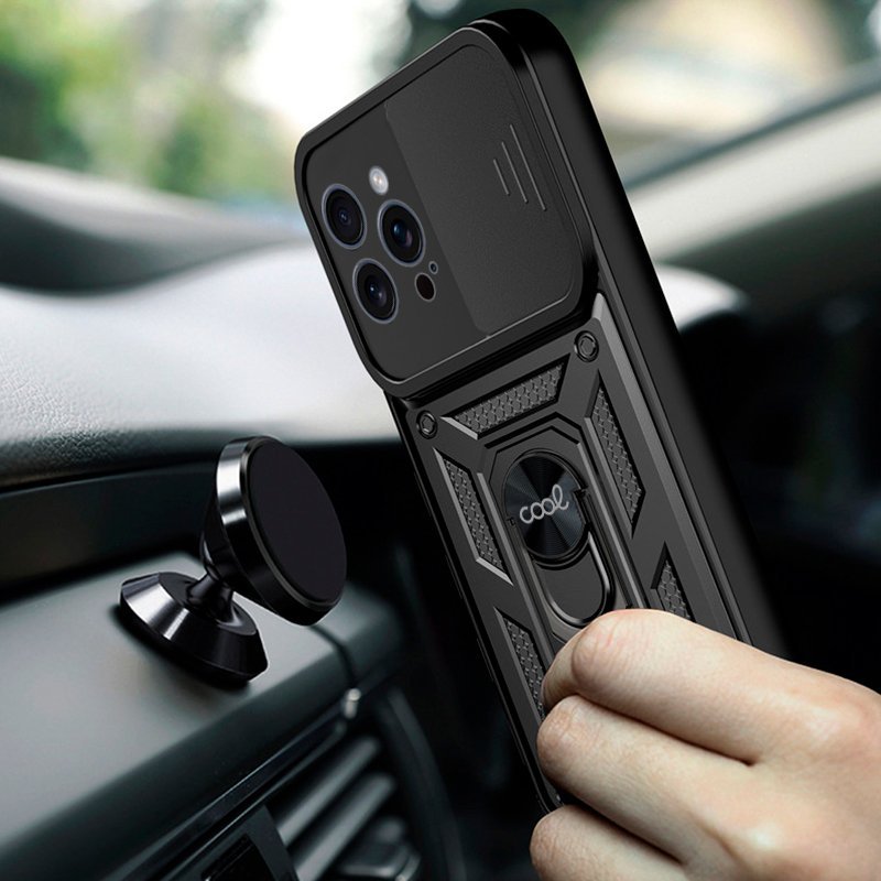 EAN 8434847069388 - COOL Accesorios COOL funda para teléfono móvil 15,5 cm (6.1") Negro imagen 3