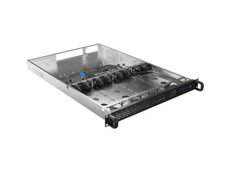 EAN 5901969447088 - Lanberg SC01-6501-12B plataforma de infraestructura modular Bastidor (1U) 0 GB imagen 2