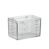 EAN 4260709010243 - Resto Kitchenware 95412 cortador de verduras en espiral o rallador manual Caja ralladora Negro, Acero ino imagen 7