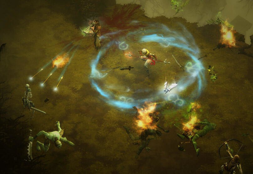 Juego Diablo 3 Pc