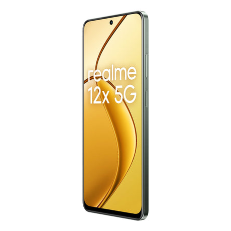 EAN 6941764431041 - realme 12 12x 5G 16,9 cm (6.67") SIM doble Android 14 USB Tipo C 8 GB 256 GB 5000 mAh Negro imagen 7