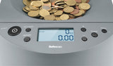 Safescan 1450, Contador Y Clasificador De Monedas De Alta Capacidad -