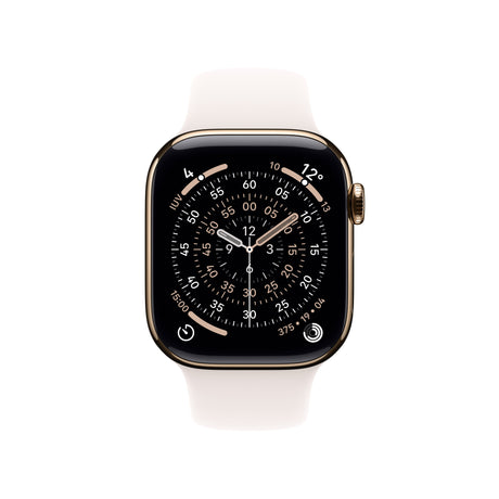 EAN 195950629675 - Apple Watch Series 11 OLED 42 mm Digital 374 x 446 Pixeles Pantalla táctil 5G Titanio Wifi GPS (satélite) imagen 2