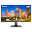 EAN 8431775136472 - Nilox MONITOR 32 IPS 4MS HDMI VGA 100HZ pantalla para PC 81,3 cm (32") 1920 x 1080 Pixeles Full HD LCD imagen 1
