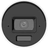 Hikvision Ds-2cd2043g2-Li(2.8mm) Cámara De Red Bullet Fija De 4 Mp Con Acusense Y Luz Híbrida Inteligente