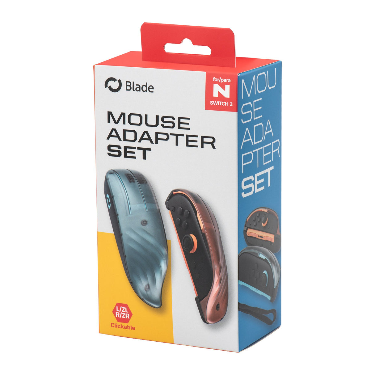 EAN 8436563094835 - Blade Gaming BL1008 accesorio de controlador de juego Funda antideslizante para mando imagen 8