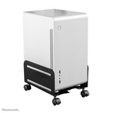 Newstar Cpu-M100blackcarrito Para Cpunegro