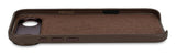 EAN 8721145007380 - Decoded D26IPO17ABC1CN funda para teléfono móvil 16,5 cm (6.5") Marrón, Chocolate imagen 6