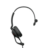 Auriculares Jabra Evolve2 30  Alámbrico Diadema Oficina/Centro De Llamadas Usb Tipo C Negro