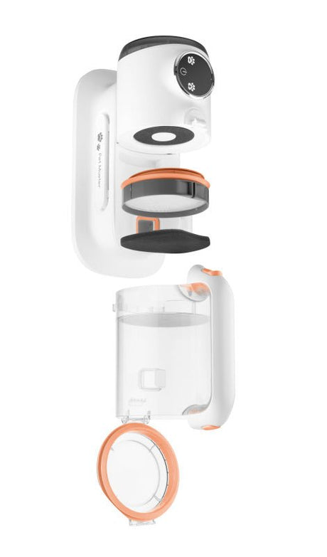 EAN 8590393366453 - Eta PetMaster Gato / Perro Aspiradora + cortadora de pelo imagen 4