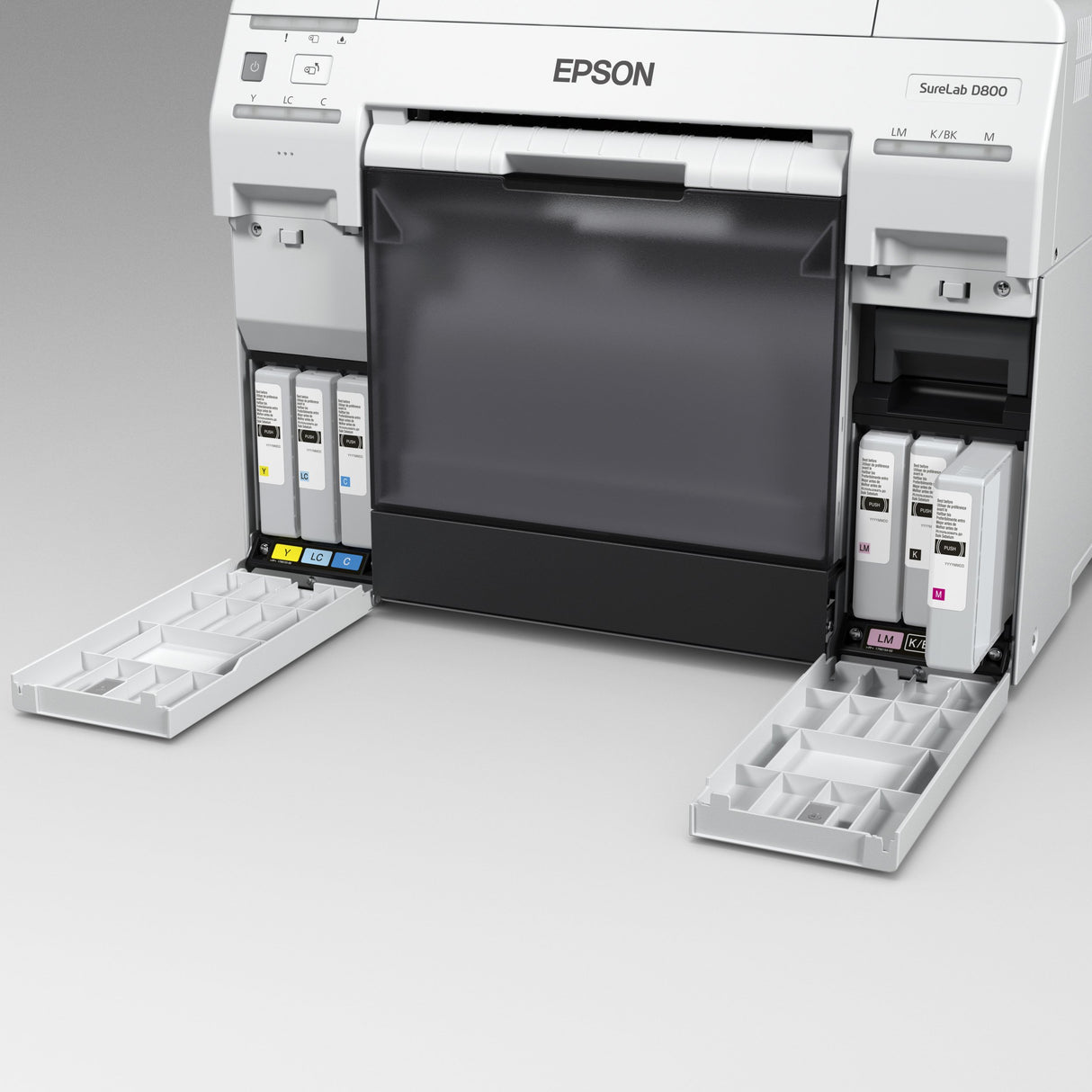 EAN 8715946666150 - Epson C13T43U540 cartucho de tinta 1 pieza(s) Original Cian claro imagen 1