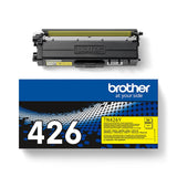 Toner Original Brother  Tn-426y Amarillo Tn426y