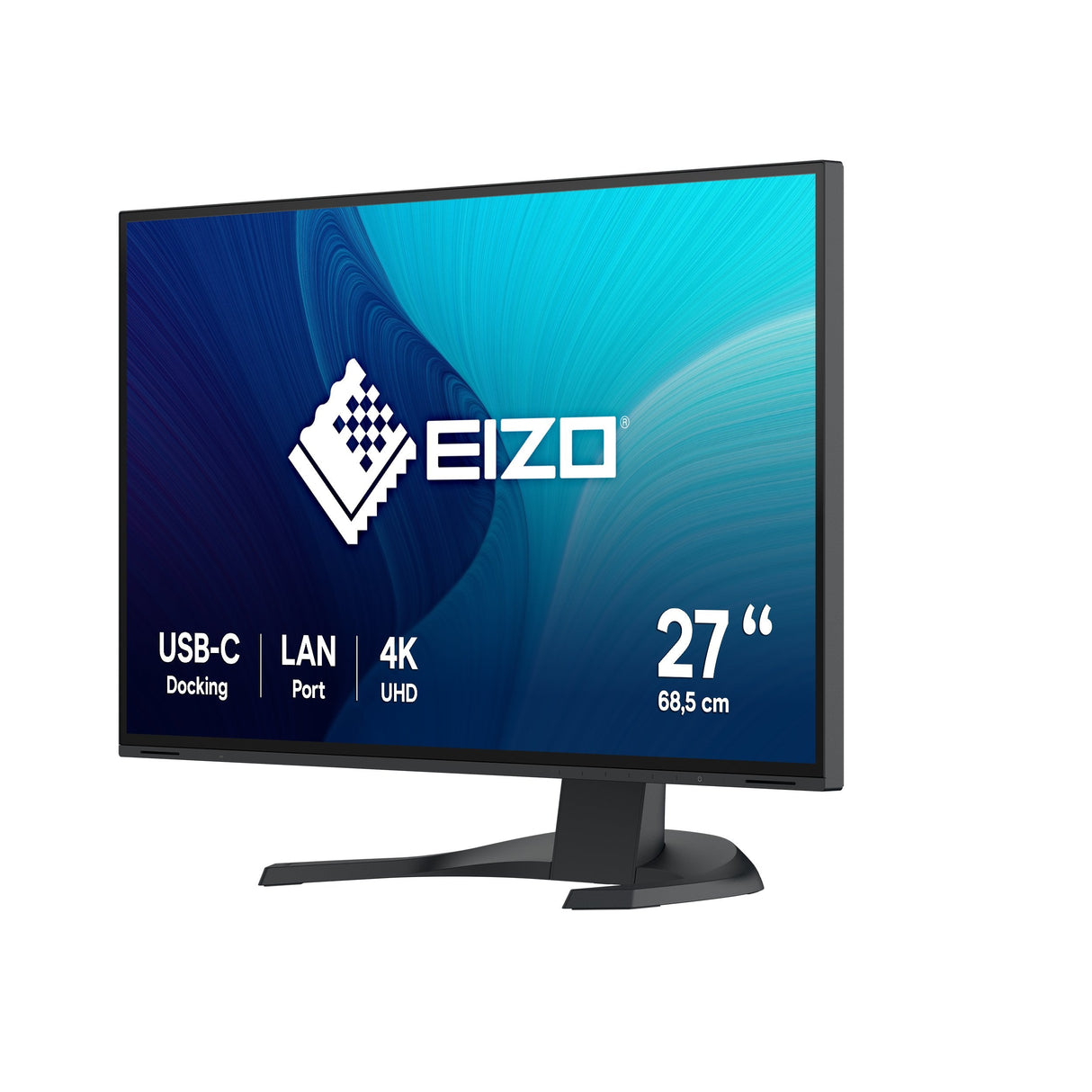 Monitor Eizo 68.5cm 27" Ev2740x-Bk 16:9 2xhdmi+Dp+Usb-C Ips Retail