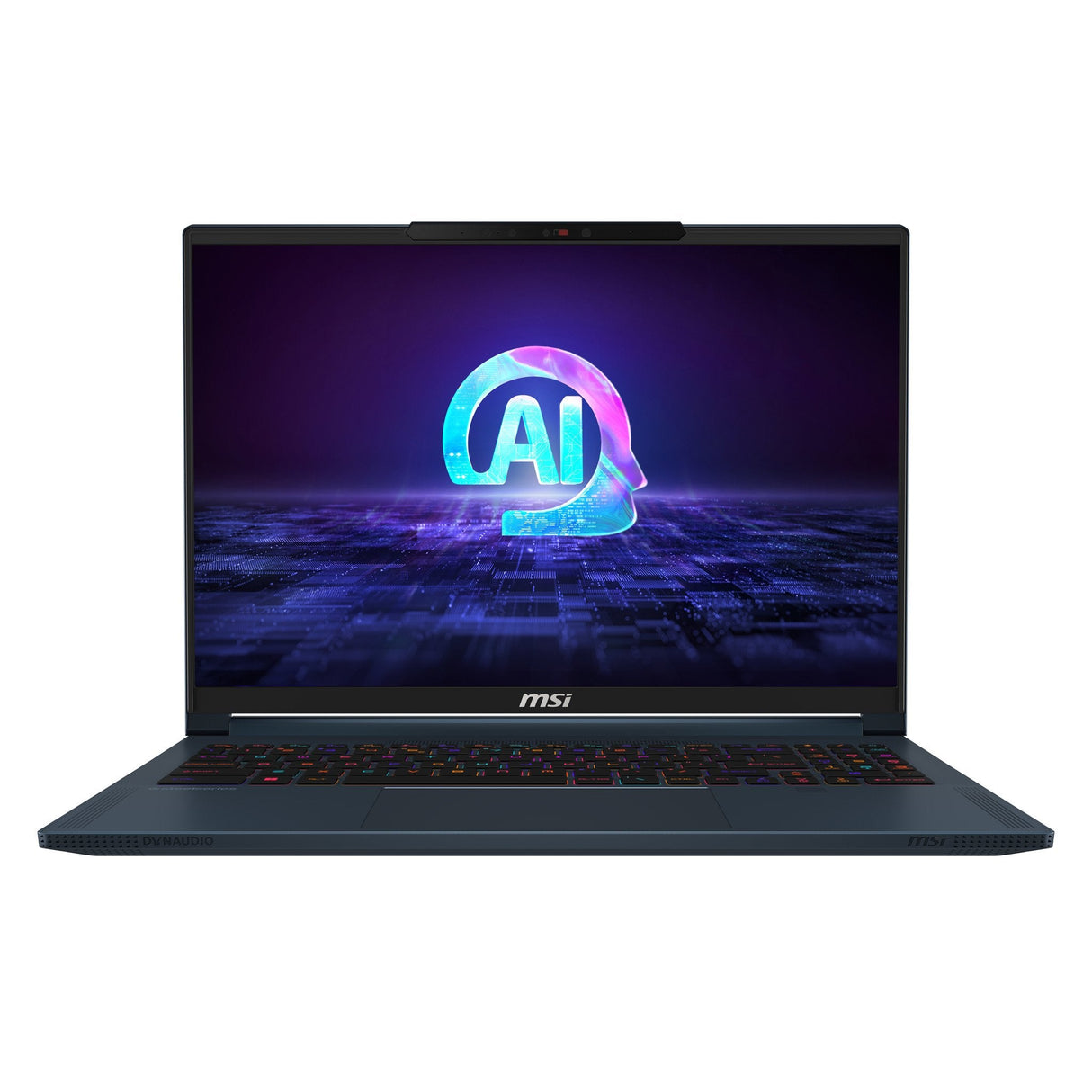 Msi Stealth 16ai-203xes Ultra7 32 1tb 4060 Dos 16"