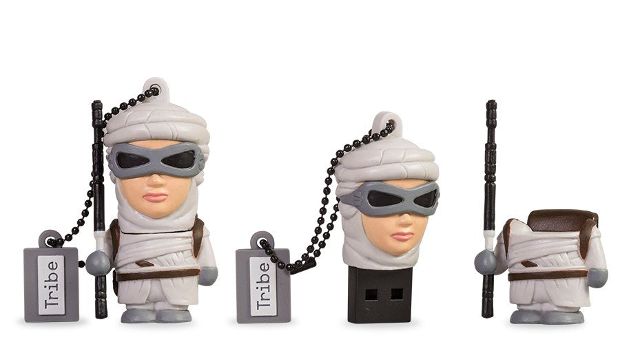Pendrive Tribe Star Wars Usb 2.0 16gb Tfa Rey