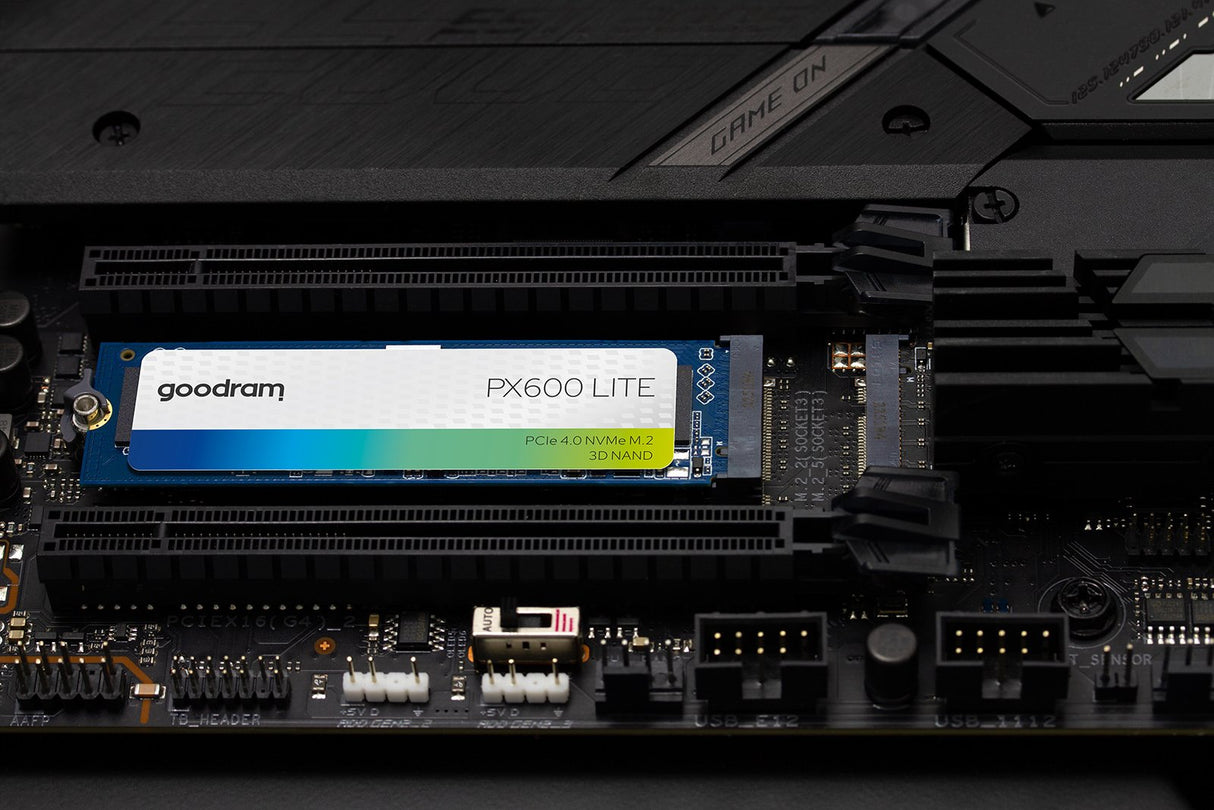EAN 5908267913048 - Goodram PX600 LITE SSDPB-PX600L-512-80 unidad de estado sólido 512 GB M.2 PCI Express 4.0 NVMe 3D NAND imagen 6