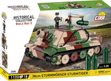 EAN 5902251025854 - COBI 38 cm Sturmmörser Sturmtiger imagen 12