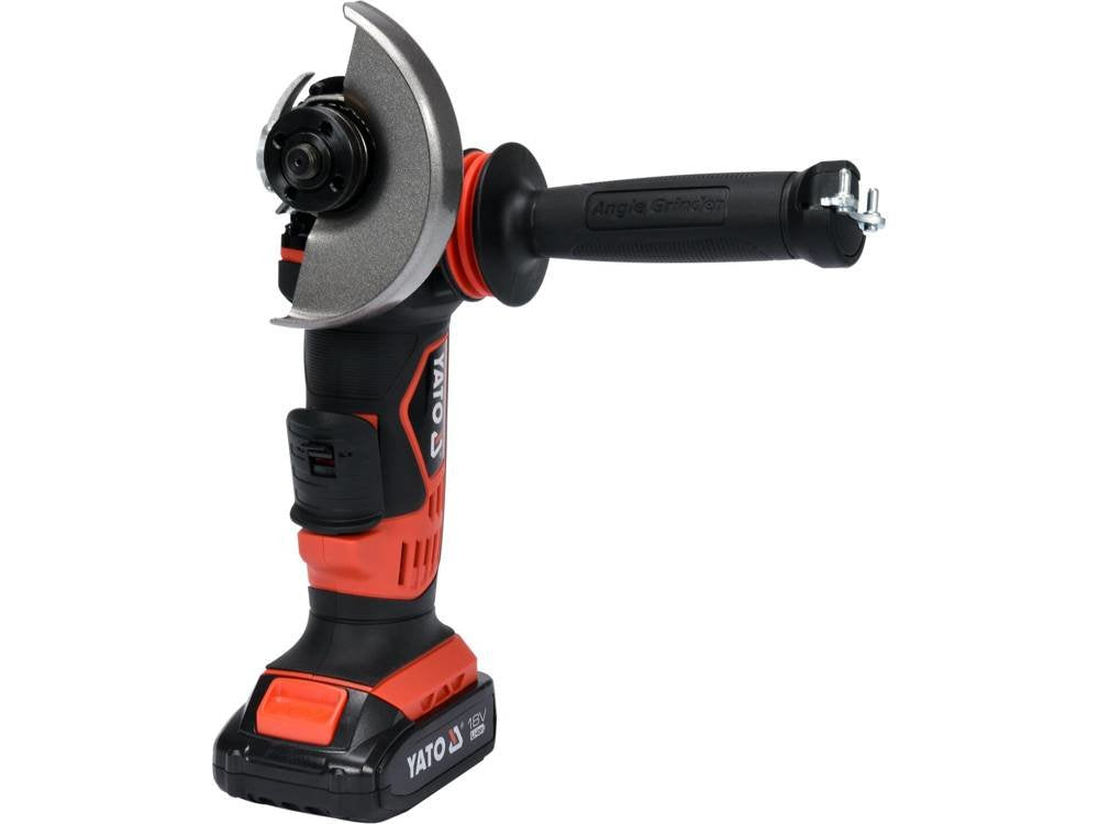 EAN 5906083025211 - Yato YT-82826 amoladora angular 12,5 cm 10000 RPM 60 W 1,5 kg imagen 3
