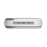 Bateria Externa Power Bank   2000, Con Lampra Led Y Calentador De Manos , Slim, Blanco Logilink
