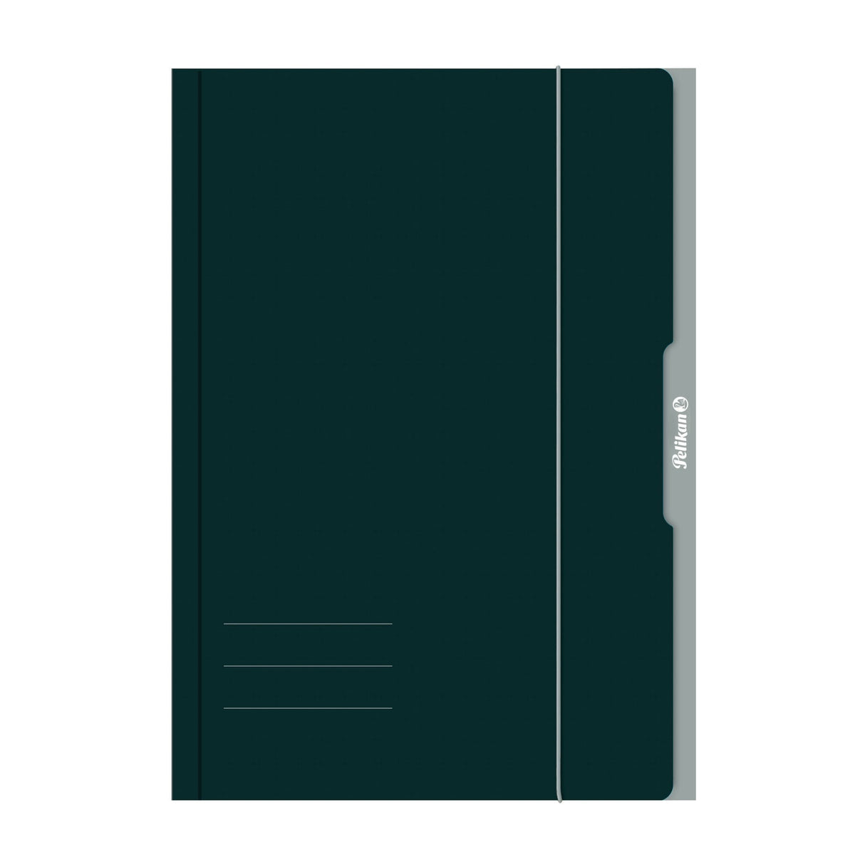 Pelikan Sammelmappe A3 Farbig Sortiert Fsc
