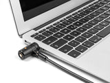 Navilock Notebook Sicherungskabel Para Usb Typ-A Hembra Con Schlüssel