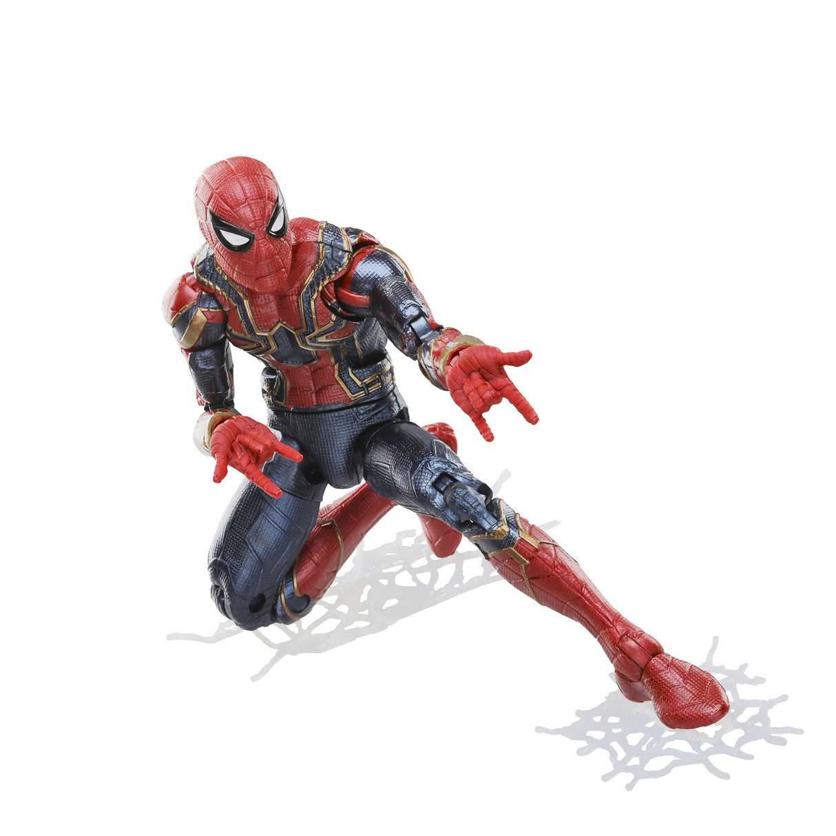Figura Hasbro Marvel Legends Series Iron Spider