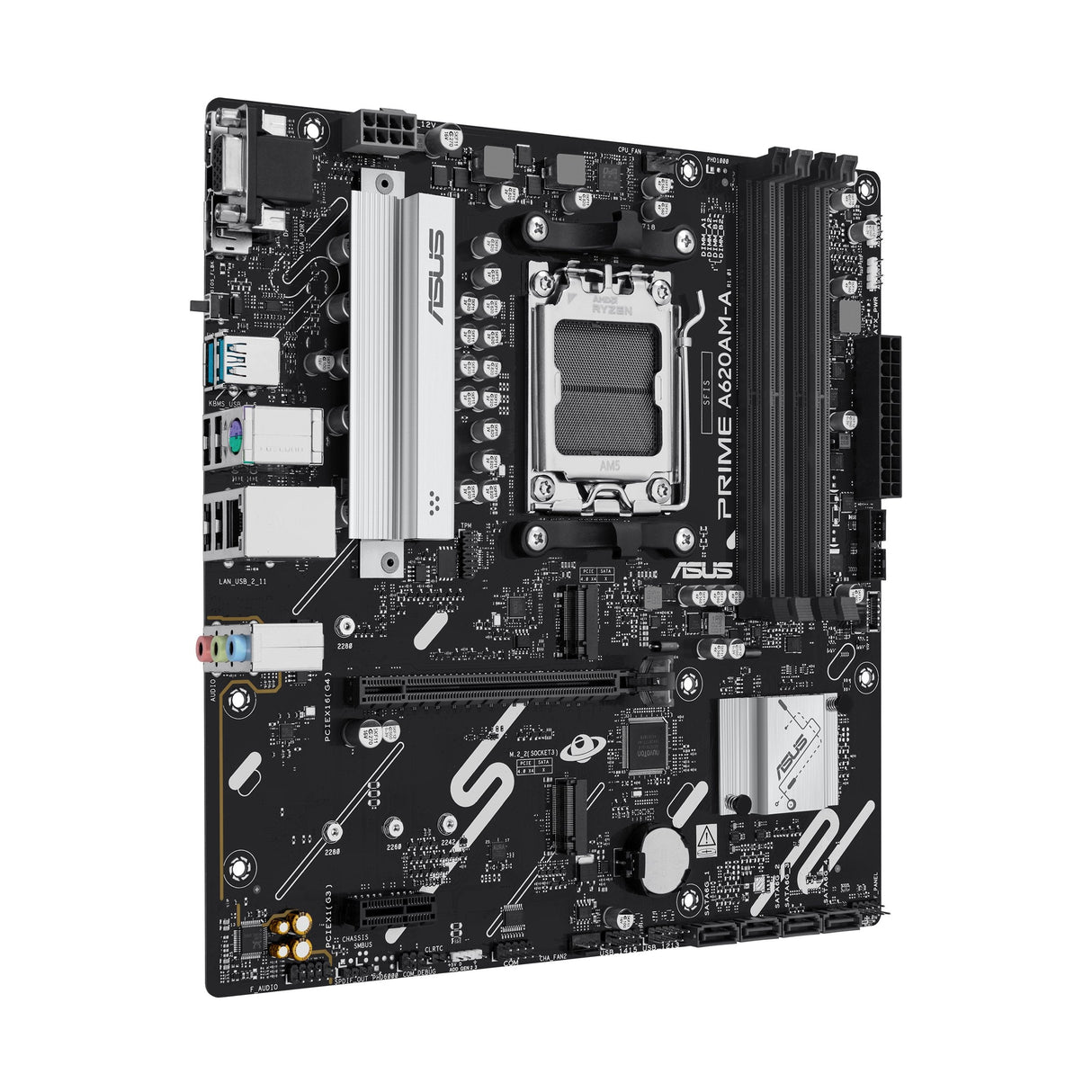 Placa Base Asus Prime A620am-A-Csm