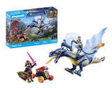 Playmobil 71644 Dragon De Combate