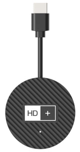 EAN 4260155560408 - HD+ 22025 adaptador Smart TV HDMI 4K Ultra HD Android Negro imagen 1