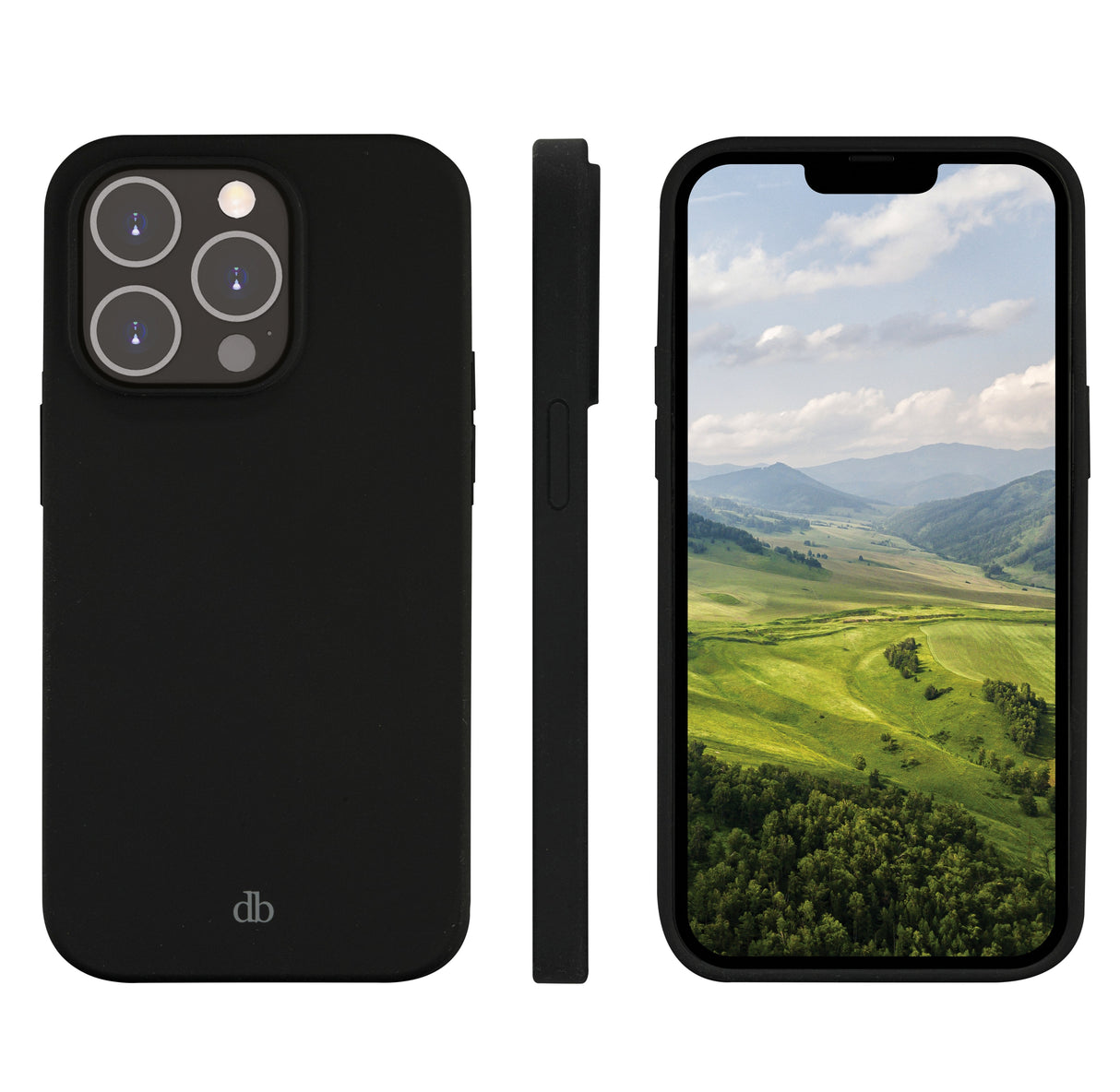 Dbramante1928 Costa Rica Funda Para Iphone 14 Pro 15,5 Cm (6.1") Negro