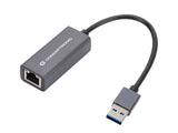 Adaptador Usb 3.0 A Gigabit Ethernet Rj45 Compatible Nintendo Switch Conceptronic