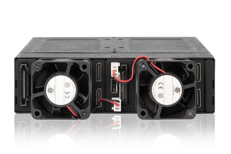 EAN 4713227445948 - Icy Dock MB720MK-B V3 caja para disco duro externo Caja externa para unidad de estado sólido (SSD) Negro  imagen 2