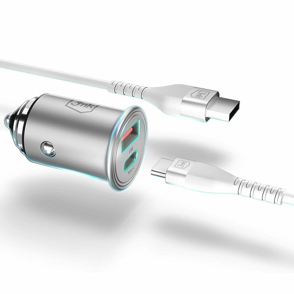 EAN 5903108527231 - 3MK Hyper Car Charger imagen 3