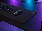 Alfombrilla Corsair Mm500 V2 Gaming, Negro, Superficie  Extensa  Ch-941b141-Ww