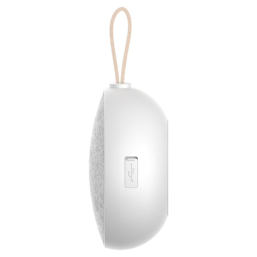 EAN 8436545692264 - Hiditec Urban Rok S Altavoz monofónico portátil Blanco 3 W imagen 3