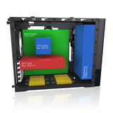 EAN 5712505303177 - Fractal Design Node 804 Cubo Negro imagen 22