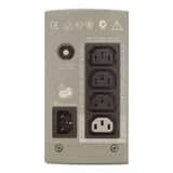 EAN 0731304120506 - APC Back-UPS CS 325 w/o SW sistema de alimentación ininterrumpida (UPS) 0,325 kVA 210 W imagen 3